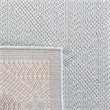 Safavieh Bermuda 8' x 10' Rug in Light Blue and Ivory
