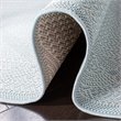 Safavieh Bermuda 9' x 12' Rug in Light Blue and Ivory