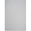 Safavieh Bermuda 9' x 12' Rug in Light Blue and Ivory