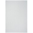 Safavieh Bermuda 8' x 10' Rug in Light Blue and Cream