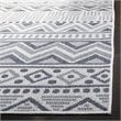 Safavieh Bermuda 8' x 10' Rug in Cream and Navy