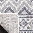 Safavieh Bermuda 9' x 12' Rug in Cream and Navy
