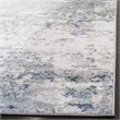 Safavieh Brentwood 3' x 5' Rug in Light Gray and Blue