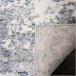 Safavieh Brentwood 9' x 12' Rug in Light Gray and Blue