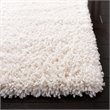 Safavieh Fontana 9' x 12' Shag Rug in Ivory