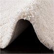 Safavieh Fontana 9' x 12' Shag Rug in Ivory