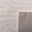 Safavieh Fontana 9' x 12' Shag Rug in Ivory
