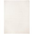 Safavieh Fontana 9' x 12' Shag Rug in Ivory