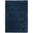 Safavieh Fontana 4' x 6' Shag Rug in Blue