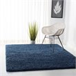Safavieh Fontana 8' x 10' Shag Rug in Blue