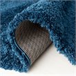 Safavieh Fontana 8' x 10' Shag Rug in Blue