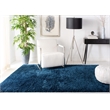 Safavieh Fontana 4' x 6' Shag Rug in Pink