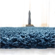Safavieh Fontana 4' x 6' Shag Rug in Pink