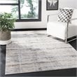 Safavieh Invista 8' x 10' Rug in Cream and Gray