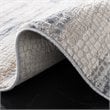 Safavieh Invista 8' x 10' Rug in Cream and Gray
