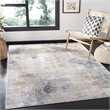 Safavieh Invista 9' x 12' Rug in Cream and Gray