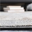 Safavieh Invista 9' x 12' Rug in Cream and Gray