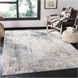 Safavieh Invista 9' x 12' Rug in Cream and Gray