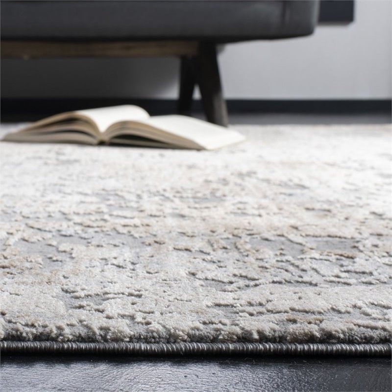 Safavieh Invista 4 X 6 Rug In Beige And Cream Inv433b 4