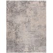 Safavieh Invista 9' x 12' Rug in Gray and Cream