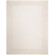 Safavieh Kenya 8' x 10' Hand Knotted Wool Rug in Ivory