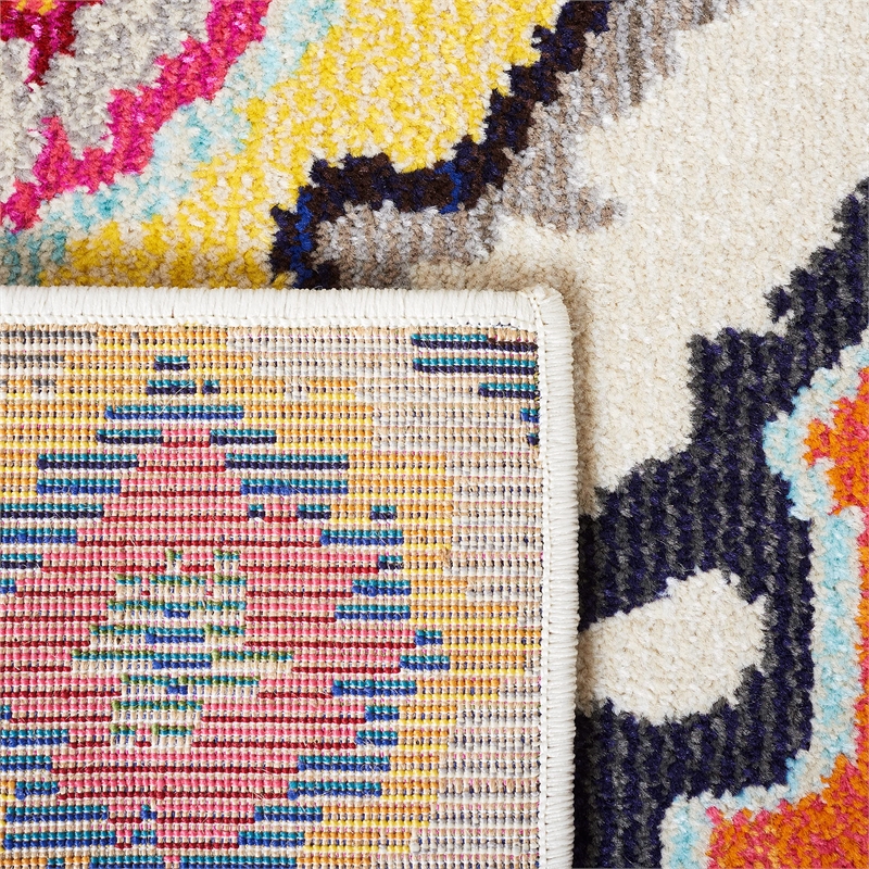 Safavieh Monaco 9' x 12' Rug in Ivory