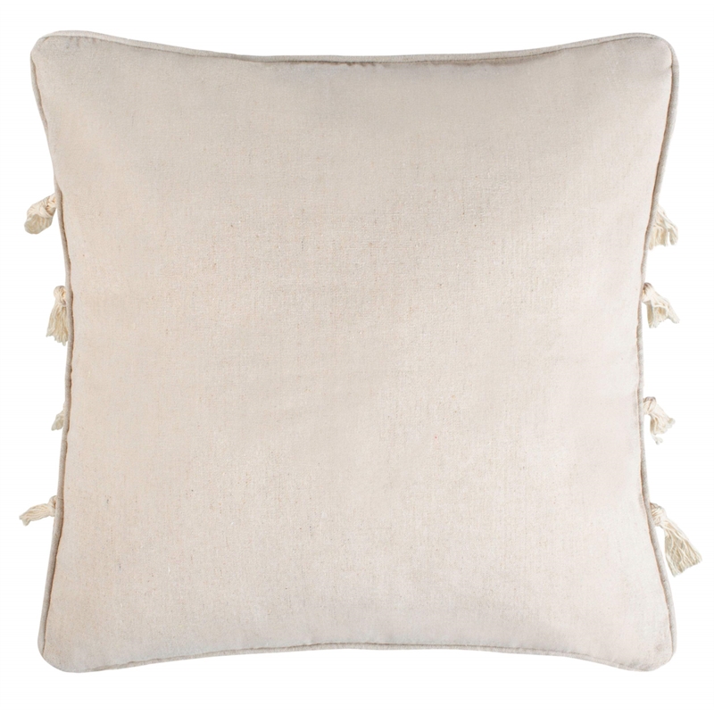 Safavieh Mela Throw Pillow in Purple