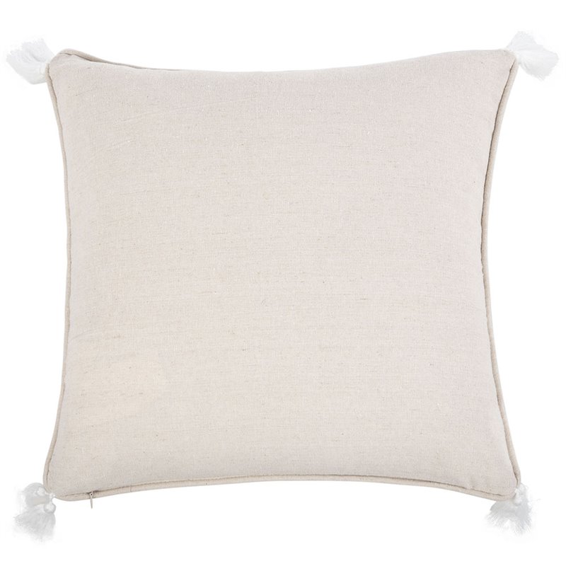 Safavieh Remis Throw Pillow in Rose and Gold