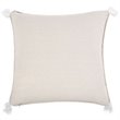 Safavieh Remis Throw Pillow in Rose and Gold