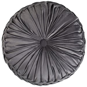 Safavieh Leila Throw Pillow in Gray