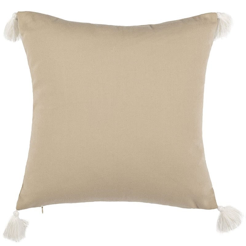 Safavieh Ralen Throw Pillow in White