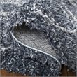 Safavieh Pro Lux 8' x 10' Shag Rug in Cream and Blue