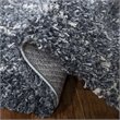 Safavieh Pro Lux 8' x 10' Shag Rug in Cream and Blue
