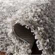 Safavieh Pro Lux 8' x 10' Shag Rug in Gray and Cream