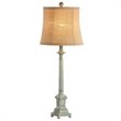 Safavieh Collin Table Lamp in Antique Blue