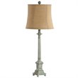 Safavieh Collin Table Lamp in Antique Blue
