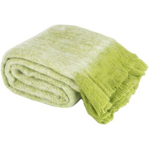 safavieh lonny throw blanket in green