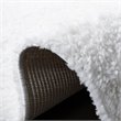 Safavieh August 3' x 5' Shag Rug in White
