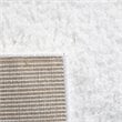 Safavieh August 8' x 10' Shag Rug in White