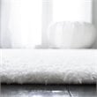 Safavieh August 8' x 10' Shag Rug in White