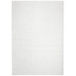 Safavieh August 8' x 10' Shag Rug in White