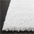Safavieh August 9' x 12' Shag Rug in White