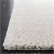 Safavieh August 3' x 5' Shag Rug in Ivory