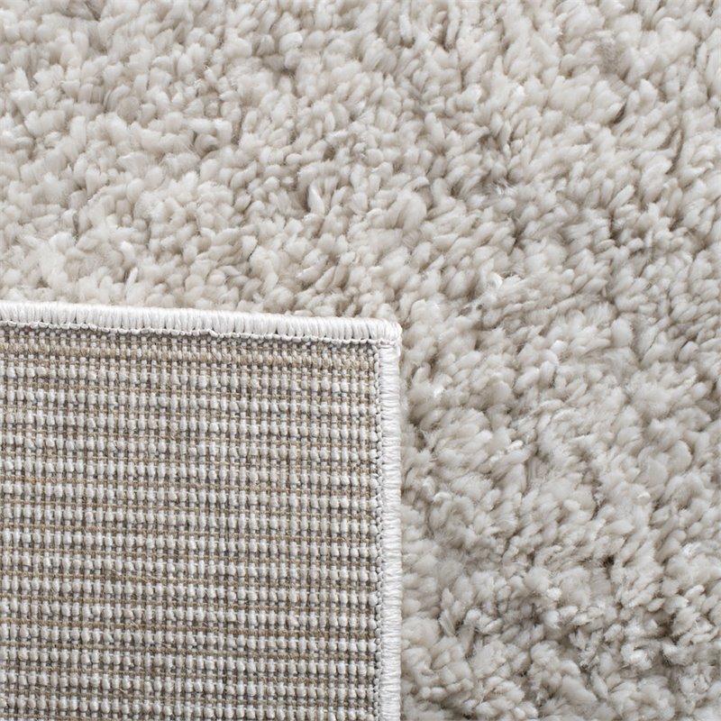Safavieh August 3' x 5' Shag Rug in Beige