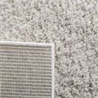 Safavieh August 4' x 6' Shag Rug in Beige