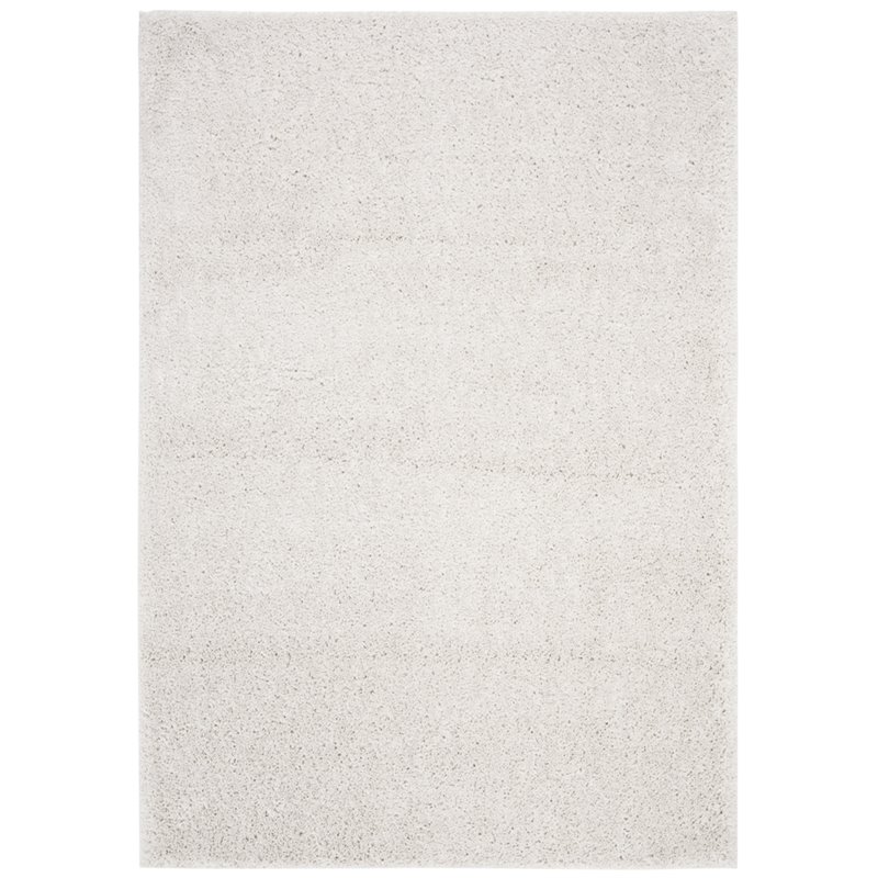 Safavieh August 4' x 6' Shag Rug in Beige