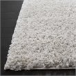 Safavieh August 6' x 9' Shag Rug in Beige