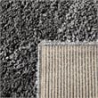 Safavieh August 4' x 6' Shag Rug in Gray