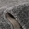 Safavieh August 4' x 6' Shag Rug in Gray