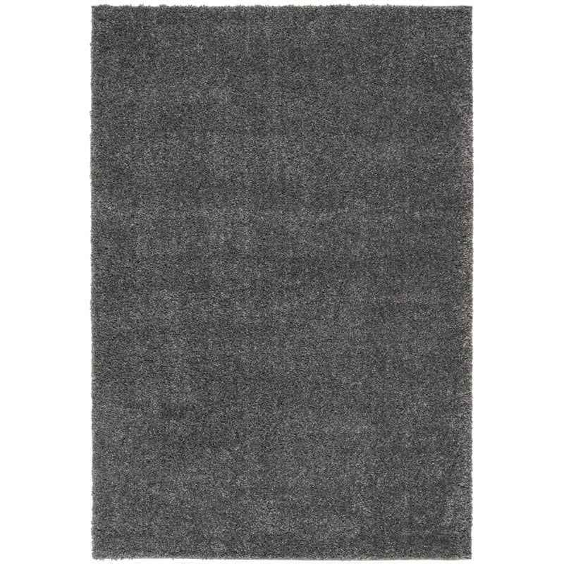 Safavieh August 4' x 6' Shag Rug in Gray